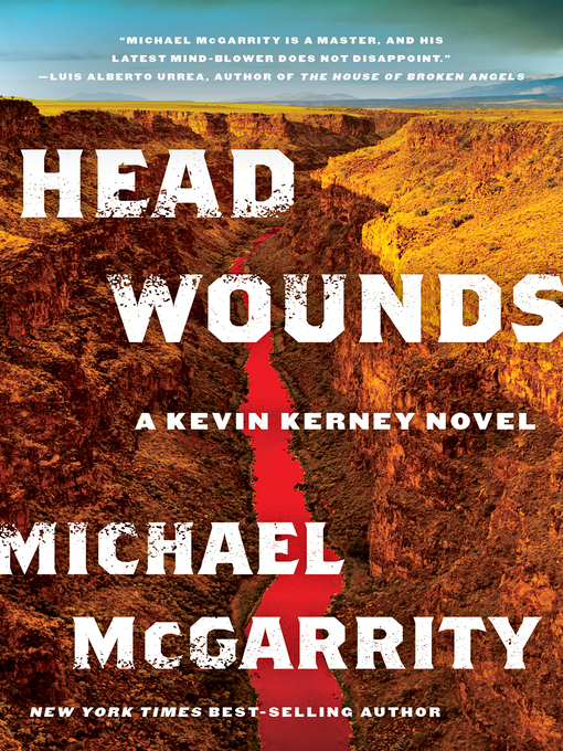 Title details for Head Wounds by Michael McGarrity - Wait list